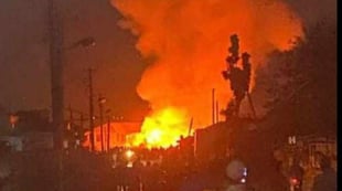 Again, fire razes Ibadan market, destroys multimillions wort