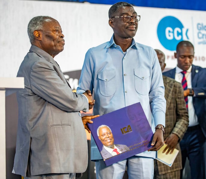 Why Clergy Association Honoured Pastor Kumuyi With Global Li