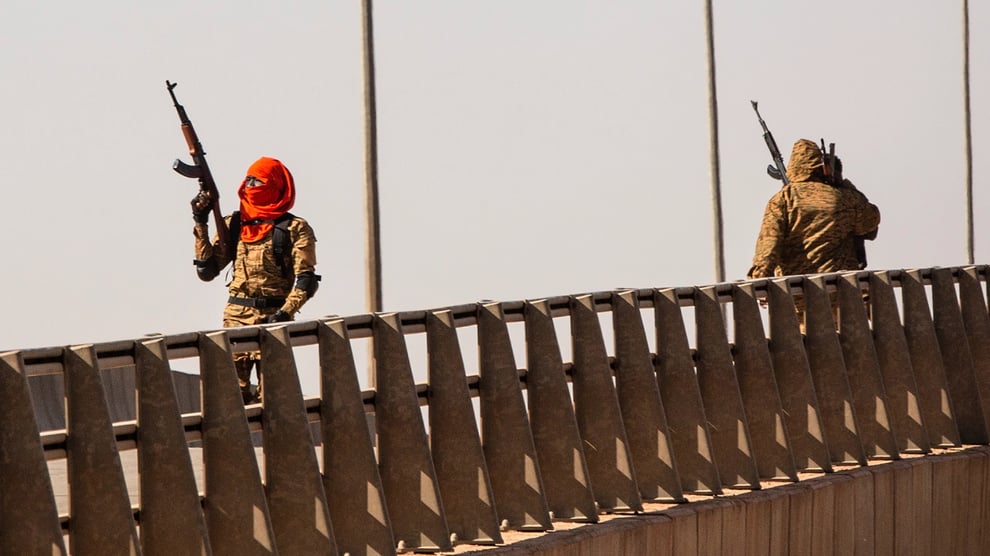 Burkina Faso: Soldiers, Heavy Gunfire On Streets Of Nation's