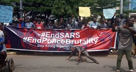 EndSARS Anniversary: Police Warns Against Gatherings Near Le