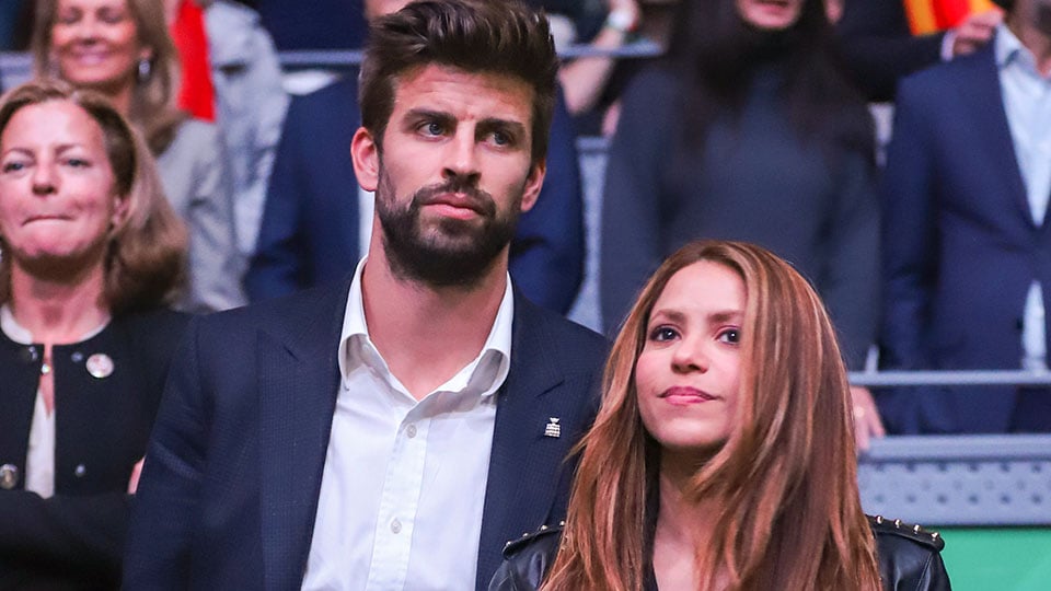 Gerard Pique Still Unwilling To Compromise With Shakira Over