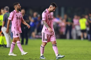 Messi Forced Off With Injury In Inter Miami's Clash With Tor