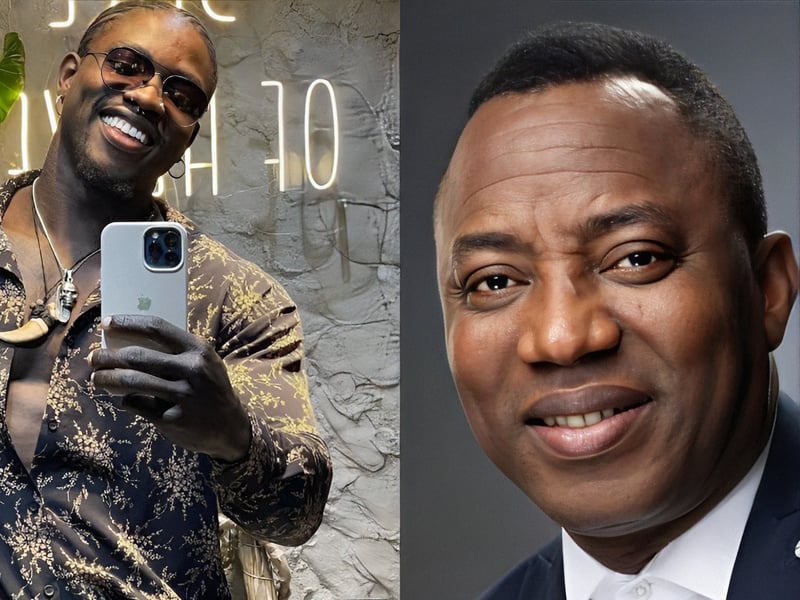 Why Verydarkman might end up like Sowore - Influen... - AllNews Nigeria