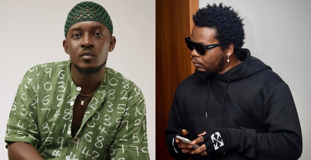 M.I Abaga Pens Down Heartwarming Message To Olamide