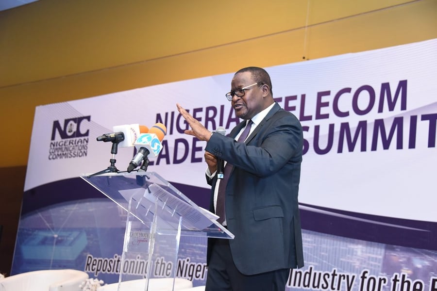 NCC Executive Vice-Chairman Urges Africa To Embrace AI For S