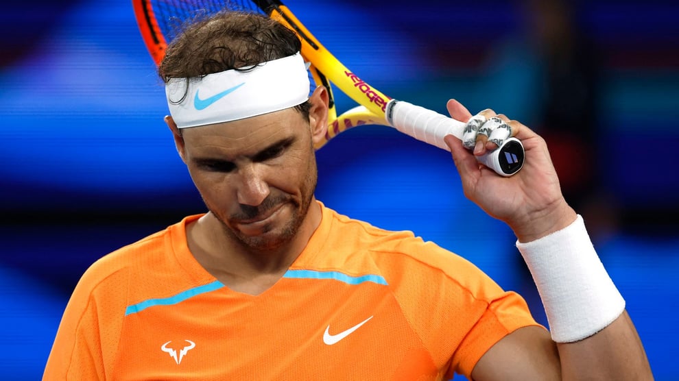Australian Open Exit: I'm Mentally Destroyed, Says Rafael Na