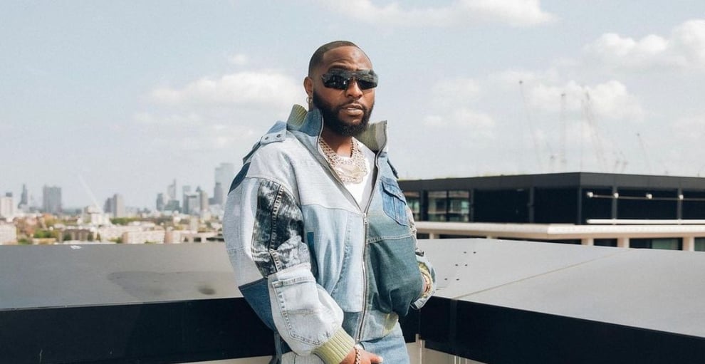 Davido Reveals Why He Loves Making People Happy [Video]