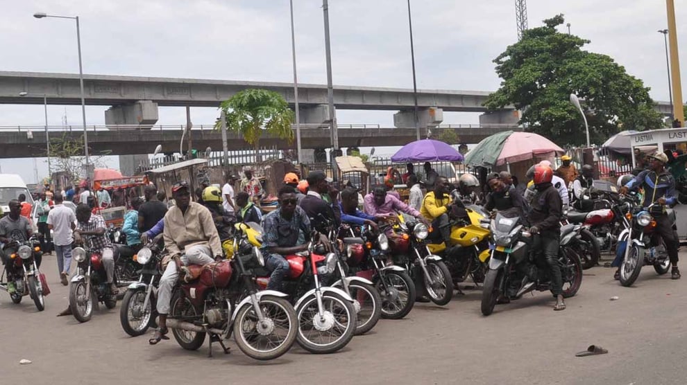 Kwara Community Bans Okada Operators Over High Charges