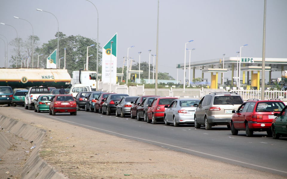 NNPCL Blames Fuel Queues On Movement Restrictions For Electi