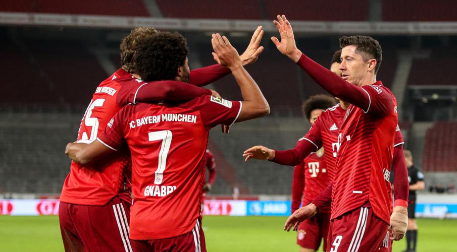 Bundesliga: Gnabry's Hattrick Against Stuttgart Extends Baye