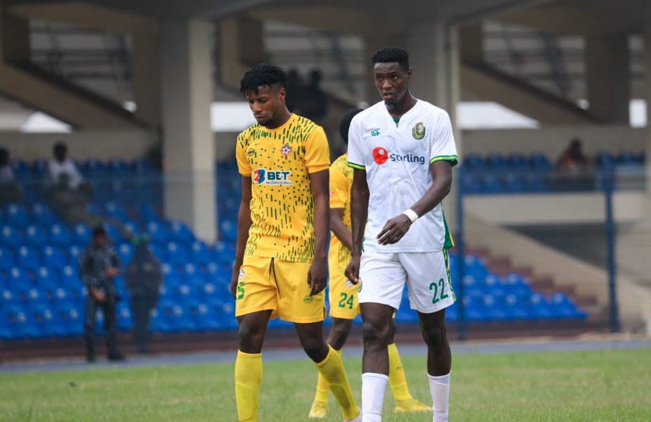 Bendel Insurance Salvage Draw Against Kwara United, Extend U