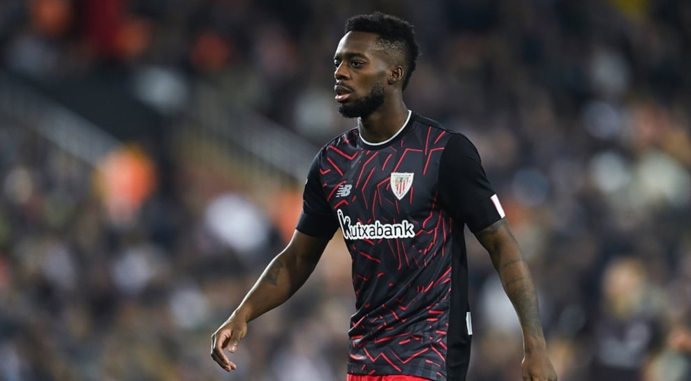 Inaki Williams Ends Record Appearance At 251