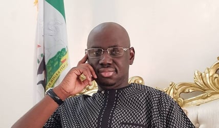 Visa Ban: US Has Given Us Hope — Timi Frank