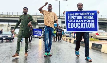 ASUU, Nigerian Students, And The Withheld Salaries Dilemma