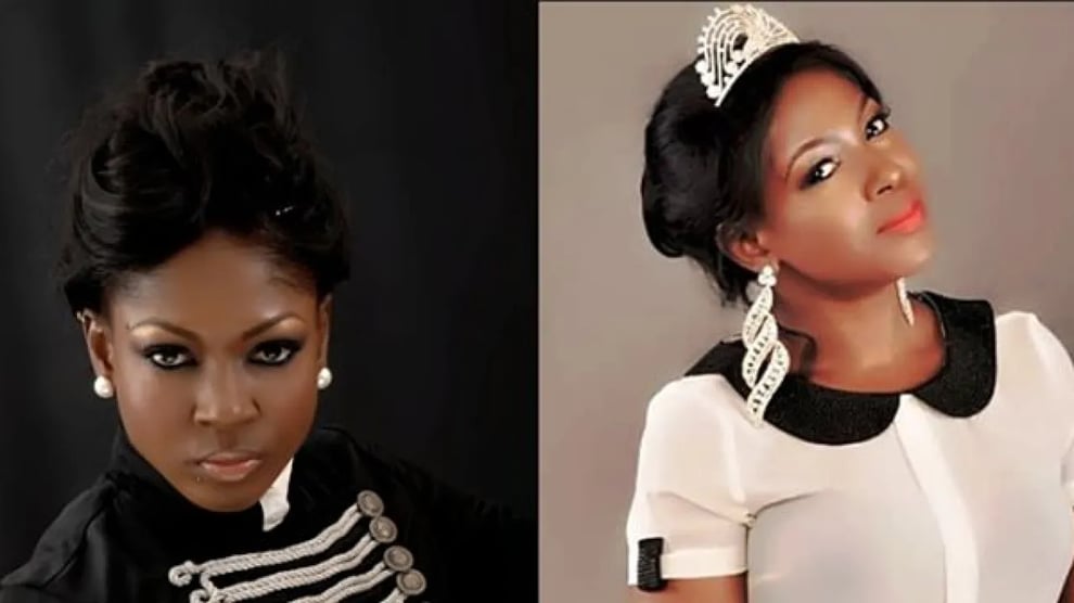 Susan Peters Reacts To Olaiya Igwe's Naked Video