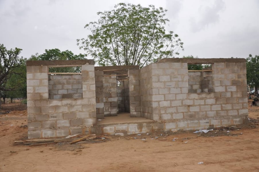 Kano State Government Lays Foundation For 500 Housing Units 