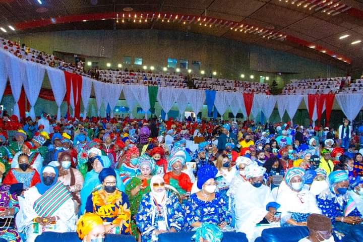 APC Holds Maiden Women National Conference