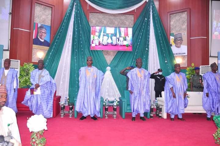Northeast Governors Hold Closed Door Meeting