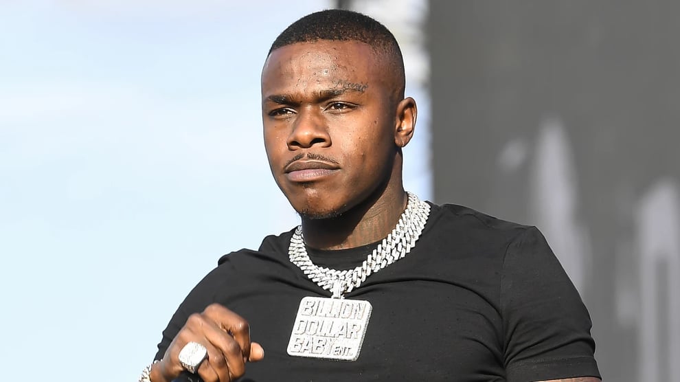 DaBaby Buys Popcorn For $100 In Lagos Traffic