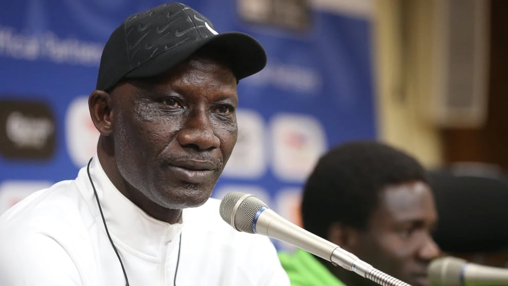 Bosso Speaks On Flying Eagles' Exit From FIFA U-20 World Cup