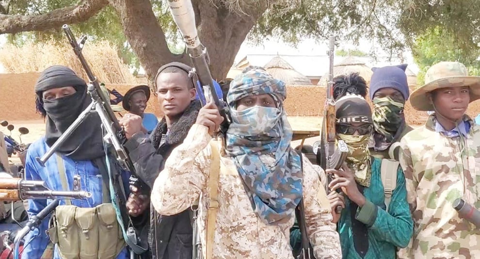 Terrorists Kill 41 Vigilante Group Members 