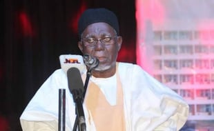 Barau Mourns Elder Statesman Fika