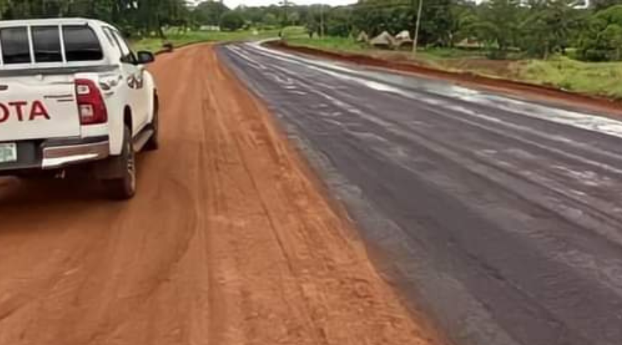Benue Government To Complete Taraku-Naka-Agabge Road