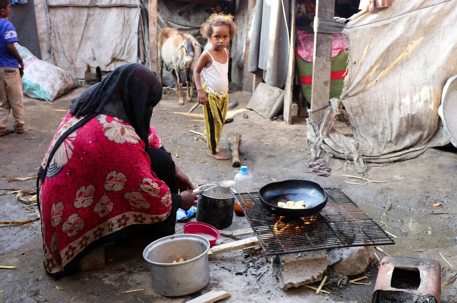 UN Seeks $4.3 Billion To Keep 19 Million Yemenis From Going 
