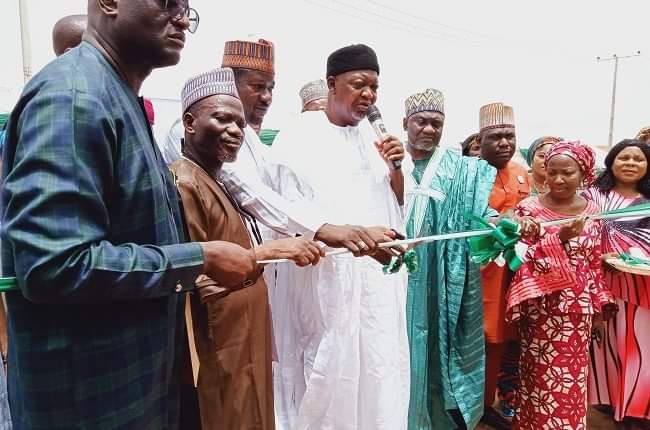 Federal Government Commissions 76 Housing Units In Kogi Stat
