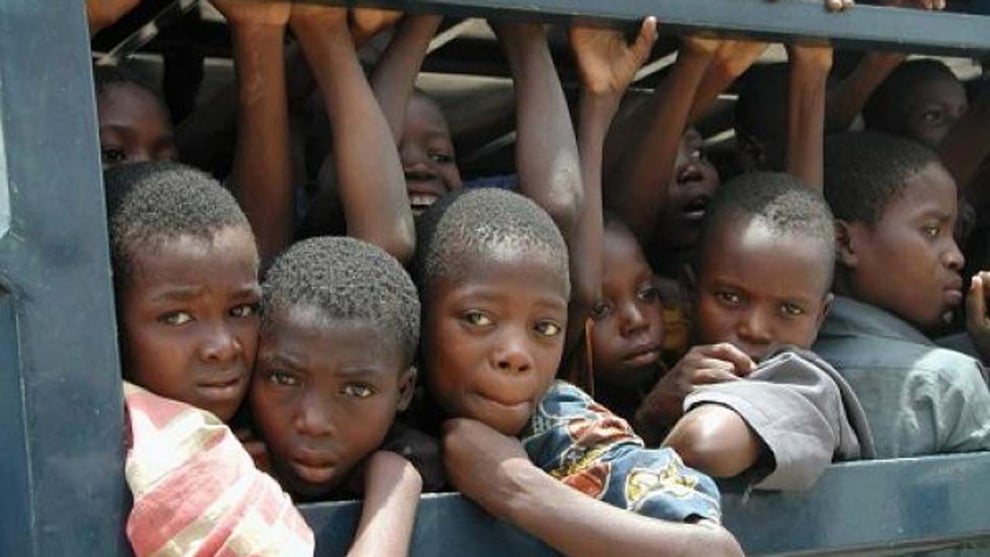 Kogi Government Repatriates 34 Trafficked Children To Platea