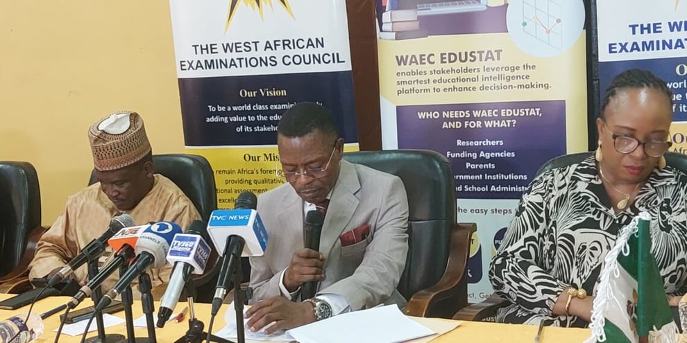 WAEC: Examinations Committee To Decide On Withheld Results T
