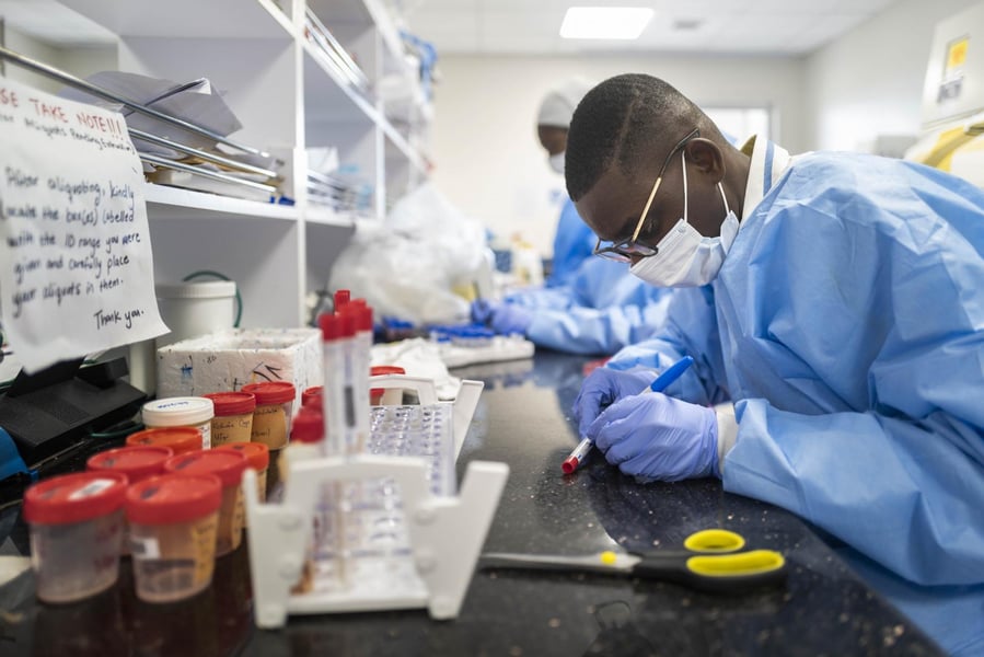 NMA Warns Nigeria On Deadly Ebola, Lassa, COVID-19 Outbreak