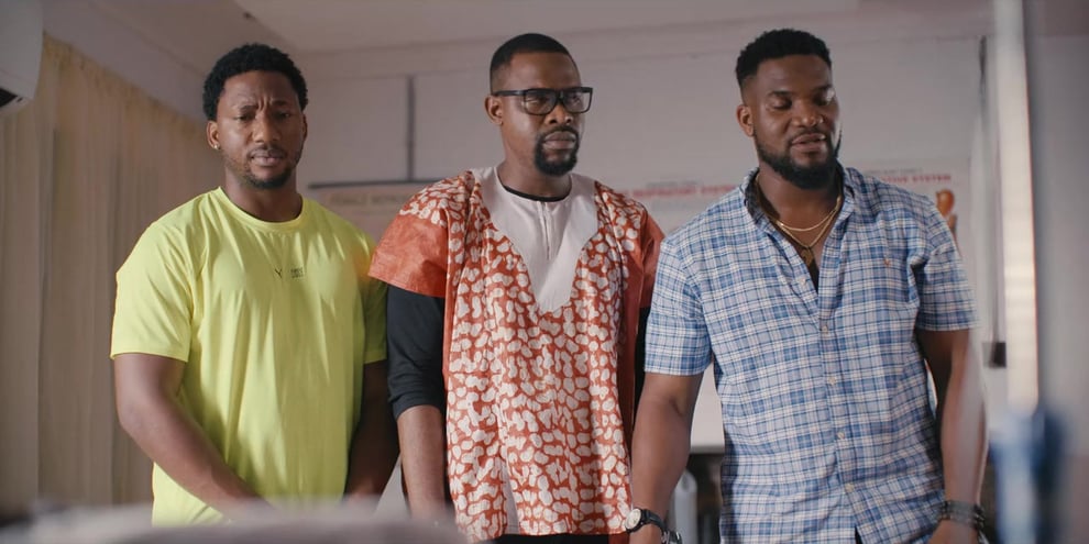 REVIEW: 'A Naija Christmas' Is The Perfect Holiday Movie