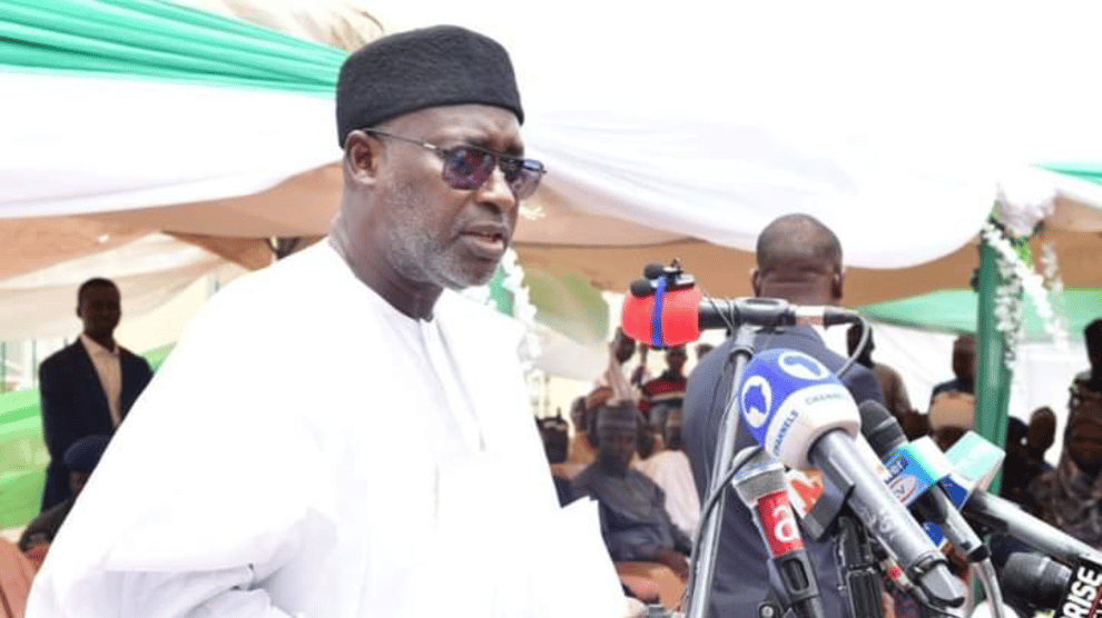 Gombe: Water Resources Minister Commissions Dadin Kowa Hydro