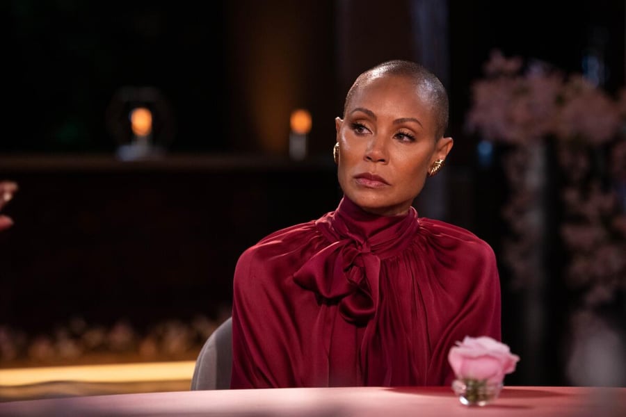 Will Smith: Jada Pinkett Smith reacts to anal sex allegation