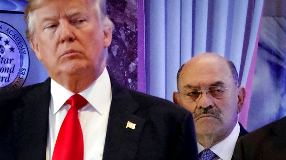 Donald Trump's Executive Weisselberg Pleads Guilty To Tax Fr