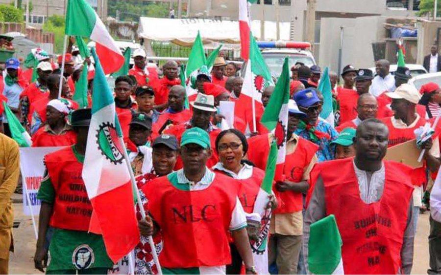 NLC Frowns At Being Listed As Violent Group