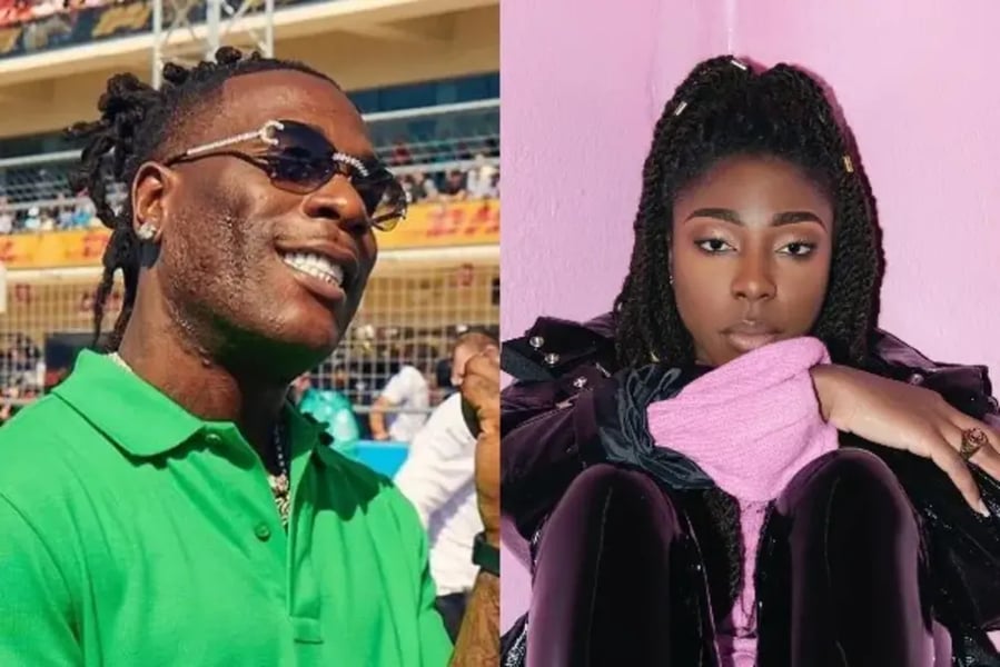 Burna Boy's Sister Nissi Reacts To Davido's 'New Cats' Comme