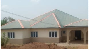 ACU builds new palace for Oyo monarch