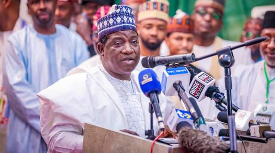 Lalong Commiserates With PDP Supporters Involved In Ghastly 