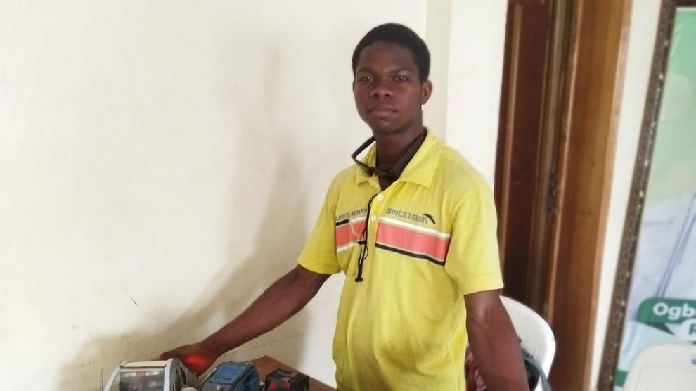 I Want To Be An Automobile Engineer – 19-Year-Old Inventiv