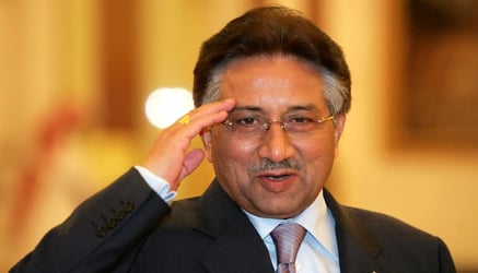 Pervez Musharraf: Life And Times Of Pakistan’s Former PM