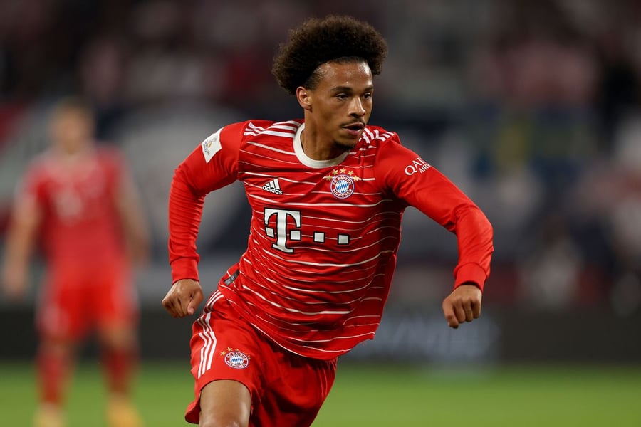 Bundesliga: Sane Rescues Bayern Munich From Defeat To Gladba