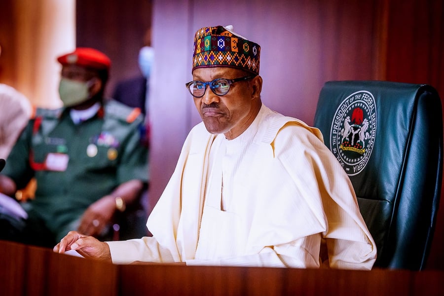 Kaduna-Abuja Train Attack: President Buhari Assures Safe Ret