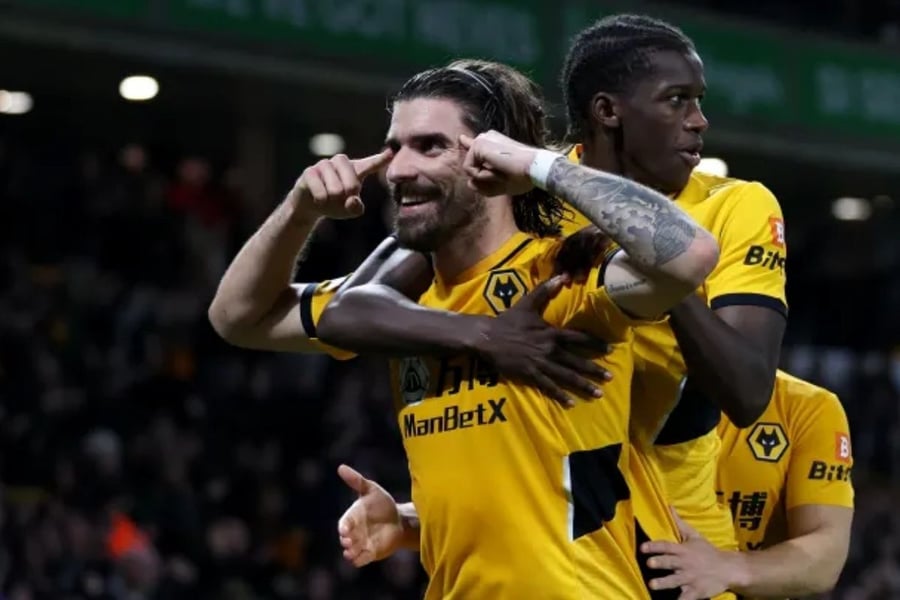 EPL: Wolves Heap More Pressure On Lowly Watford