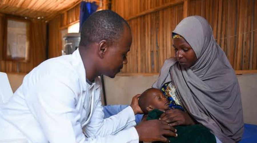 Kano, UNICEF Train Health Workers On Child Pneumonia Managem