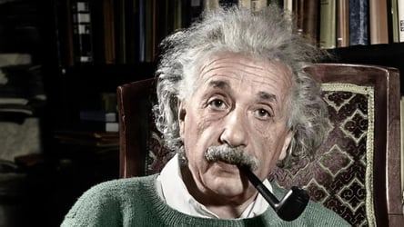 Einstein’s Stolen 'Brain Gift' : AI And Amazing Cognitive 
