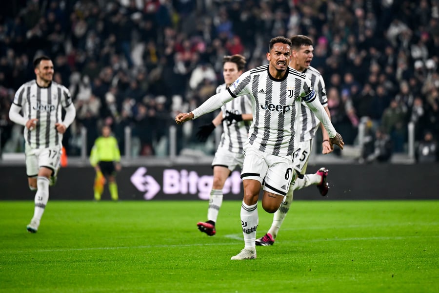 Serie A: Juventus Roar Back To Seventh Against Torino In Six