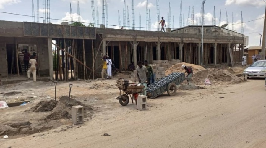 Kano Assures Speedy Completion Of Project At NUJ Secretariat