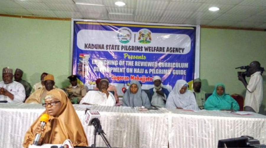 Kaduna Launches Reviewed Hajj Training Manuals 